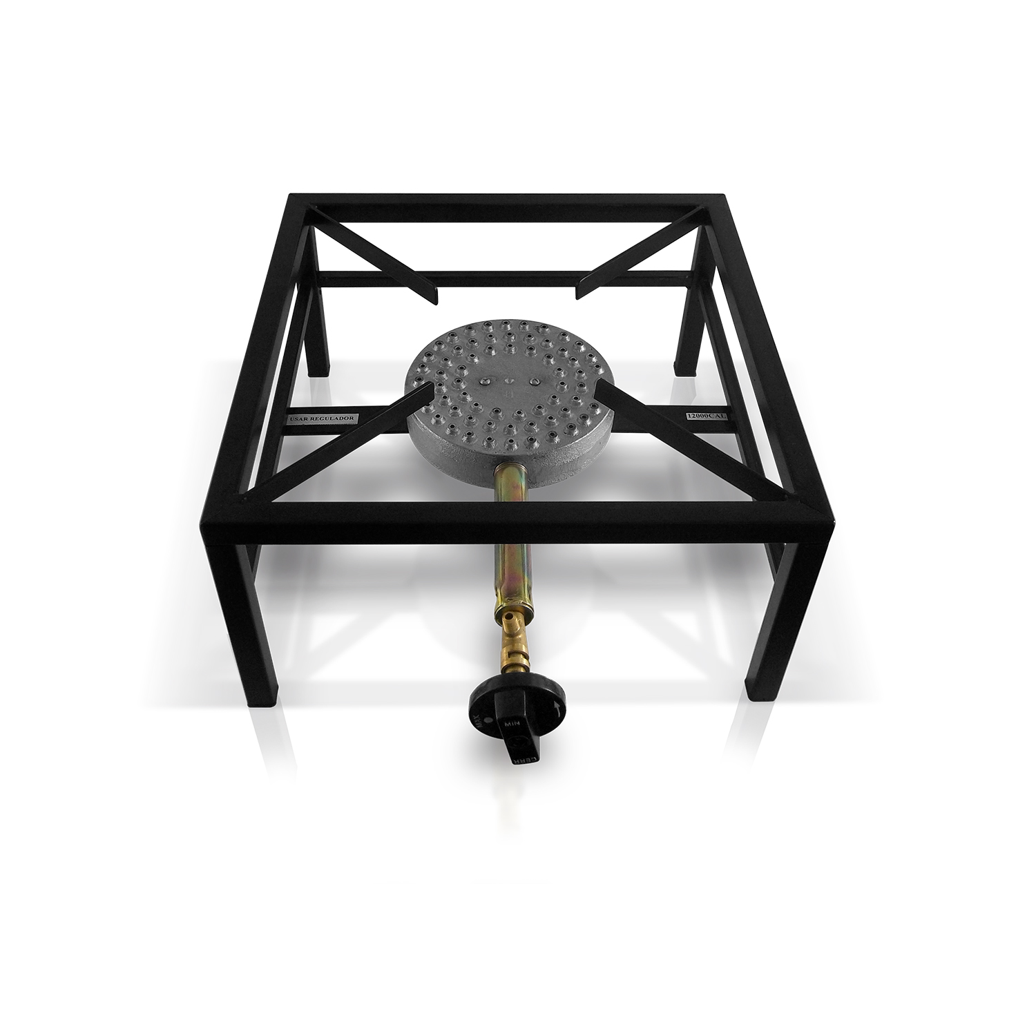 Anafe Industrial Fundici?n 12000 Calorias