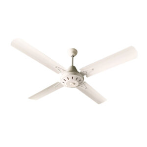 Ventilador de Techo Metal Blanco