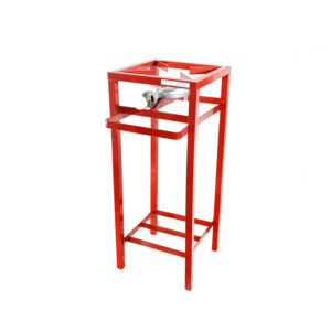 Anafe Industrial Fundici?n 10000c Pie 80cm