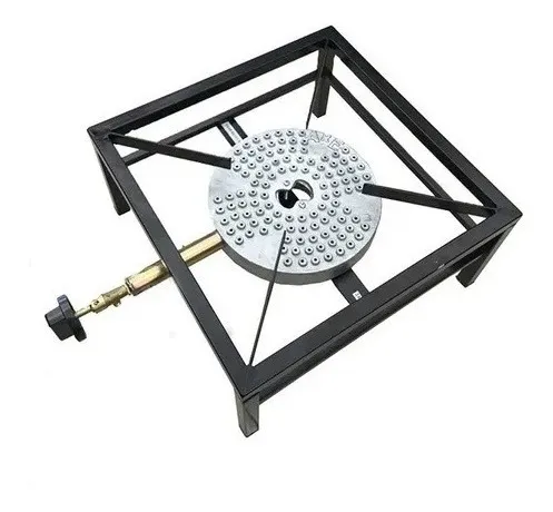 Anafe Industrial Fundici?n 24000 Calorias - Imagen 3