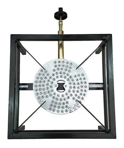 Anafe Industrial Fundici?n 24000 Calorias - Imagen 4