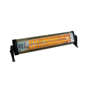 Cuarzo Horizontal Metalico 1200w