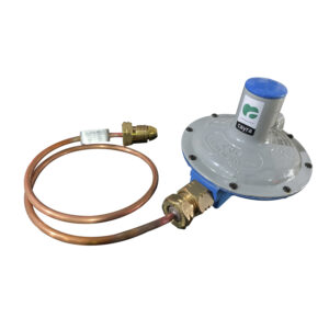 Regulador Super Gas con 1 Flexible