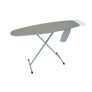 Tabla de Planchar Lujo Aluminizada