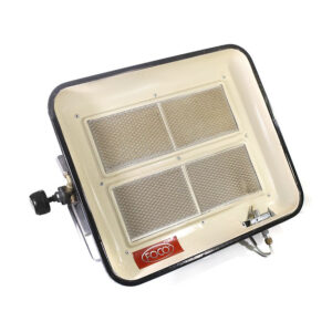 Estufa Pantalla 3000/6000c Con V?lvula Gas Envasado