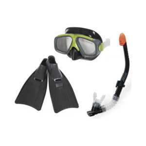 Mascara+Snorkel+Patas de Rana #55959