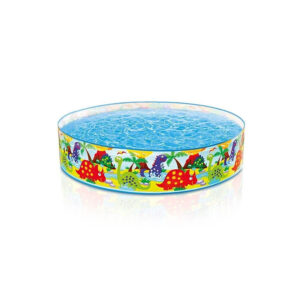 Pileta Rigida Dino 122x25 #58474