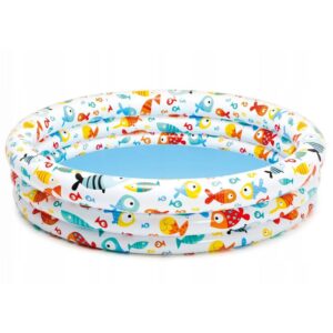 Pileta Peces 132x28 #59431