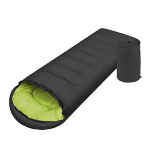Bolsa de Dormir 170g 15 a 20 Grados Verde