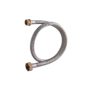 Conexion Tejida Acero 1/2 M/H 0.60m