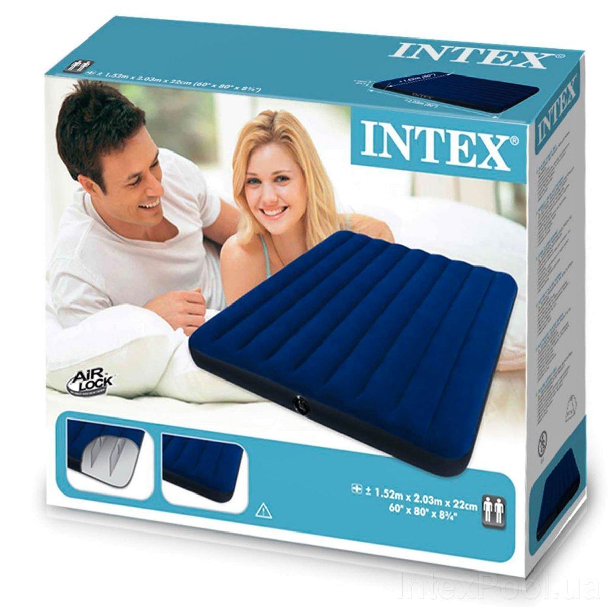 Colchon Inflable 2 Plazas #68759 - Imagen 2