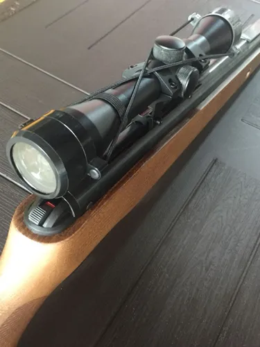 Rifle AC 5.5mm 850fps B8 - Imagen 2