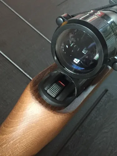 Rifle AC 5.5mm 850fps B8 - Imagen 3