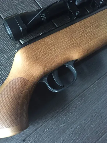 Rifle AC 5.5mm 850fps B8 - Imagen 5