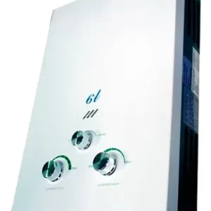 Calefon 6L Bram Metal GN