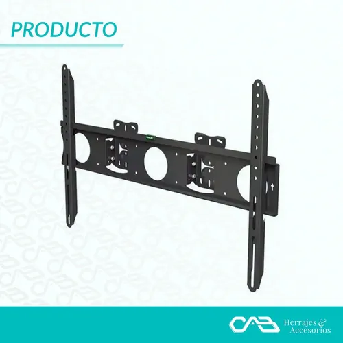 Soporte SPL 697 Fijo Basculante 40"a 90" - Imagen 5