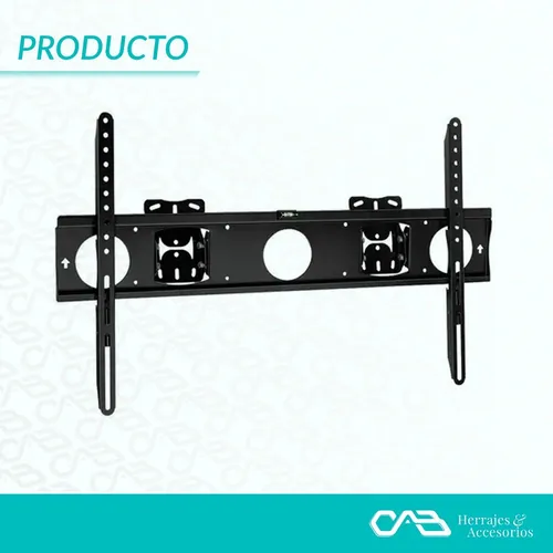 Soporte SPL 697 Fijo Basculante 40"a 90" - Imagen 6