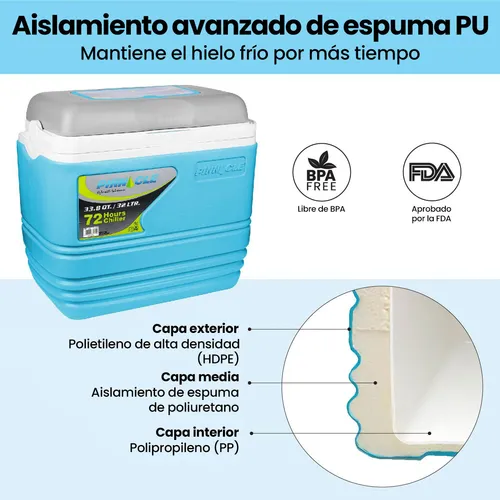 Conservadora Primero 32L - Imagen 4