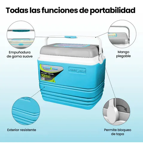 Conservadora Primero 32L - Imagen 5