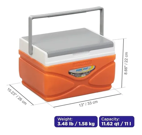 Conservadora Prudence 11L - Imagen 4