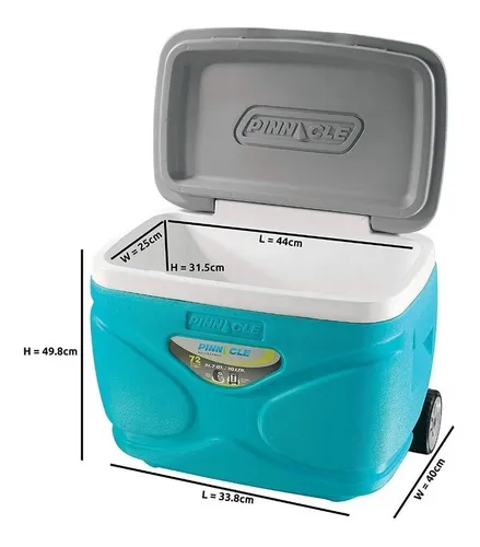 Conservadora Prudence 30L C/Ruedas - Imagen 5