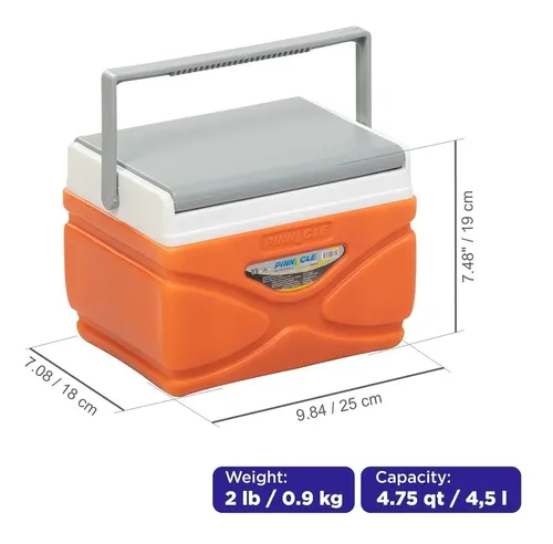 Conservadora Prudence 4,5L - Imagen 4